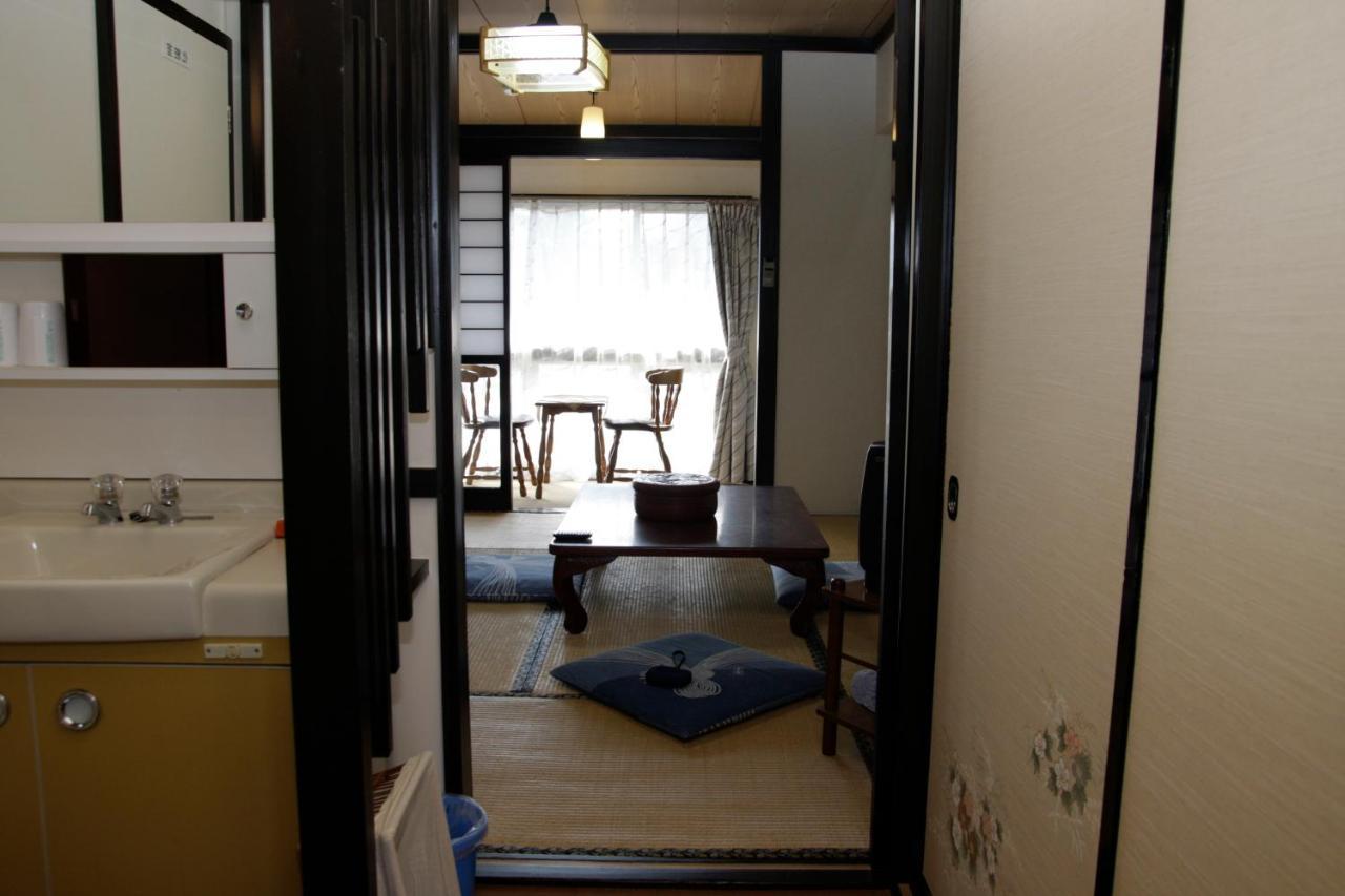 Kajiyabekkan Ramakkoro Yamaneko Yado Ichinoseki Exterior photo