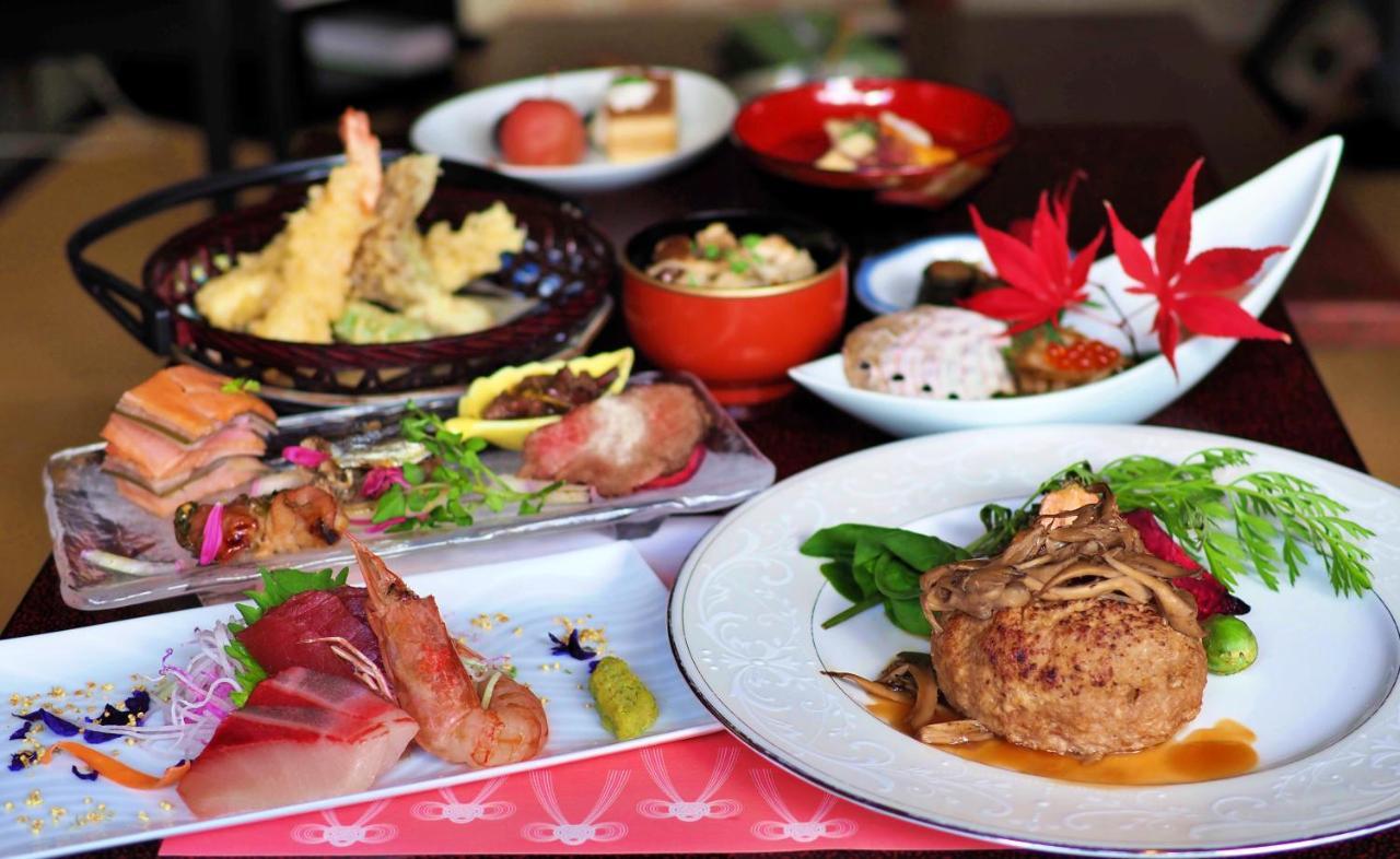 Kajiyabekkan Ramakkoro Yamaneko Yado Ichinoseki Exterior photo