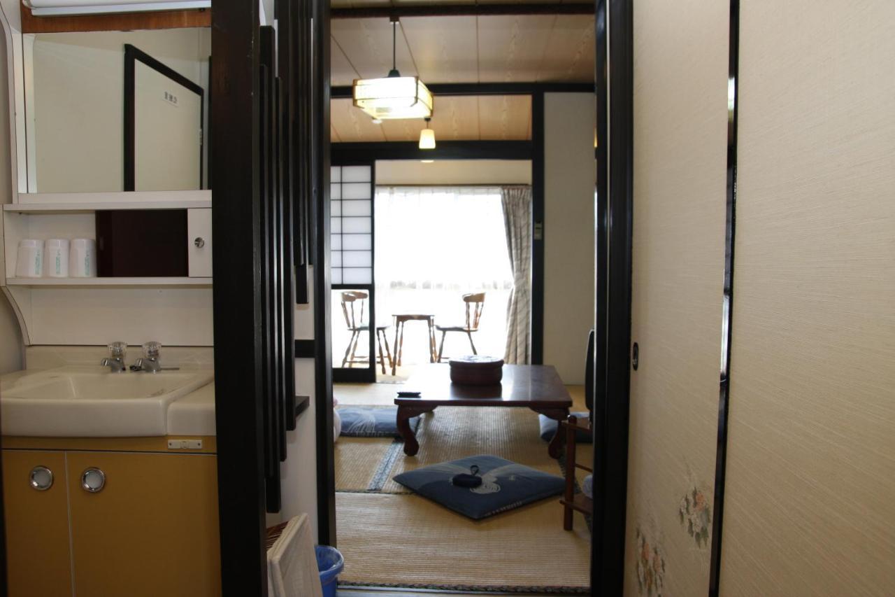 Kajiyabekkan Ramakkoro Yamaneko Yado Ichinoseki Exterior photo